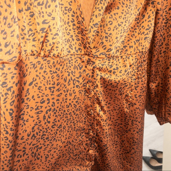 Heartloom Asymmetrical Dress *NWT - Picture 4 of 9